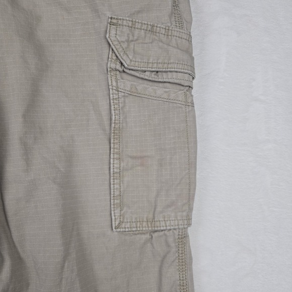 Carrhart Men's Force Pants 38 x 34 Relaxed Fit Ripstop Canvas - Picture 9 of 13